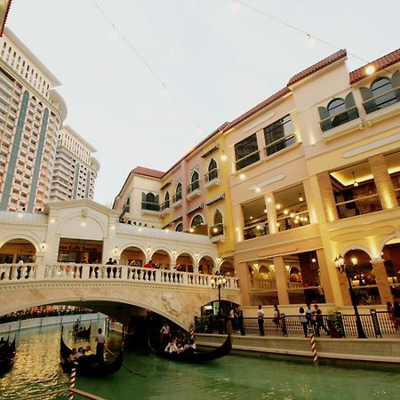 แม๊กซ์ สเตย์ แม๊กซ์ สไตล์ แอท เดอะ เวนิส เรสซิเดนซ์ Apartment ตากิก ภายนอก รูปภาพ