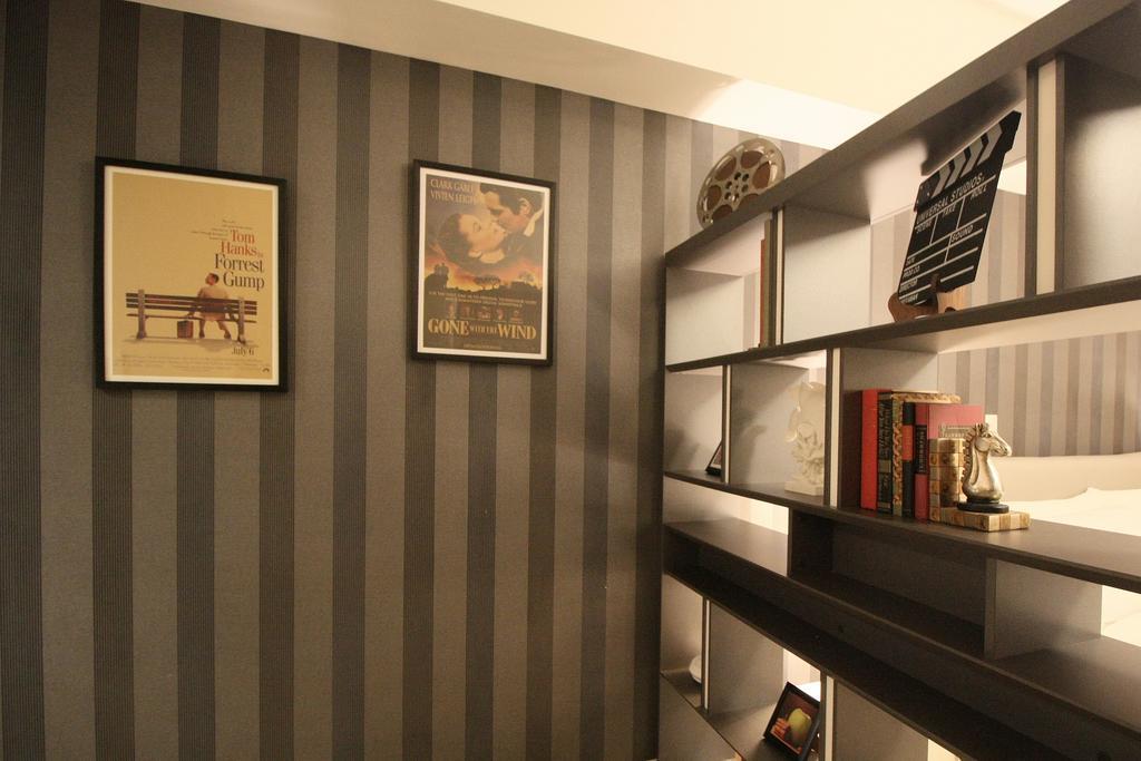 แม๊กซ์ สเตย์ แม๊กซ์ สไตล์ แอท เดอะ เวนิส เรสซิเดนซ์ Apartment ตากิก ภายนอก รูปภาพ