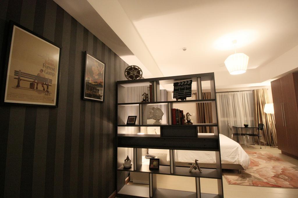 แม๊กซ์ สเตย์ แม๊กซ์ สไตล์ แอท เดอะ เวนิส เรสซิเดนซ์ Apartment ตากิก ภายนอก รูปภาพ