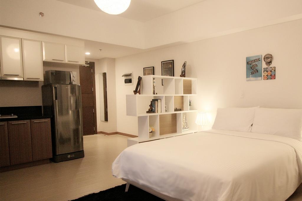 แม๊กซ์ สเตย์ แม๊กซ์ สไตล์ แอท เดอะ เวนิส เรสซิเดนซ์ Apartment ตากิก ภายนอก รูปภาพ