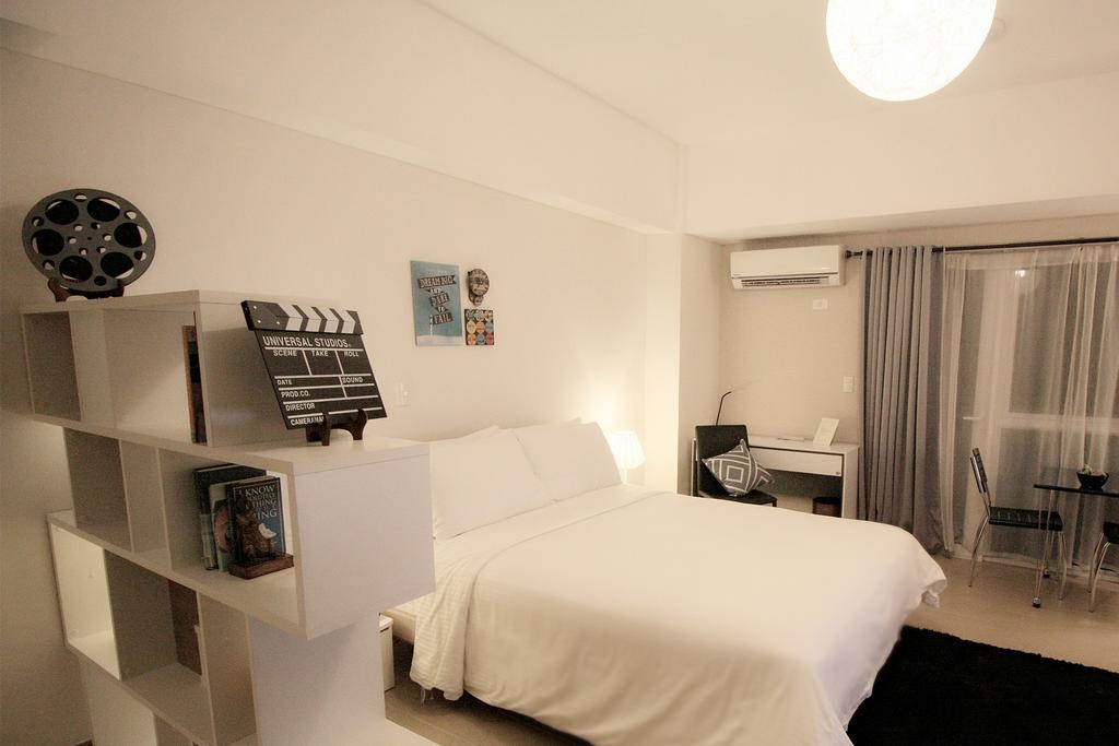แม๊กซ์ สเตย์ แม๊กซ์ สไตล์ แอท เดอะ เวนิส เรสซิเดนซ์ Apartment ตากิก ภายนอก รูปภาพ