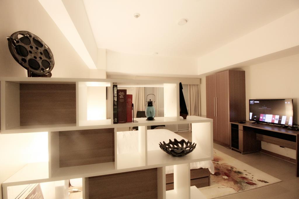 แม๊กซ์ สเตย์ แม๊กซ์ สไตล์ แอท เดอะ เวนิส เรสซิเดนซ์ Apartment ตากิก ภายนอก รูปภาพ