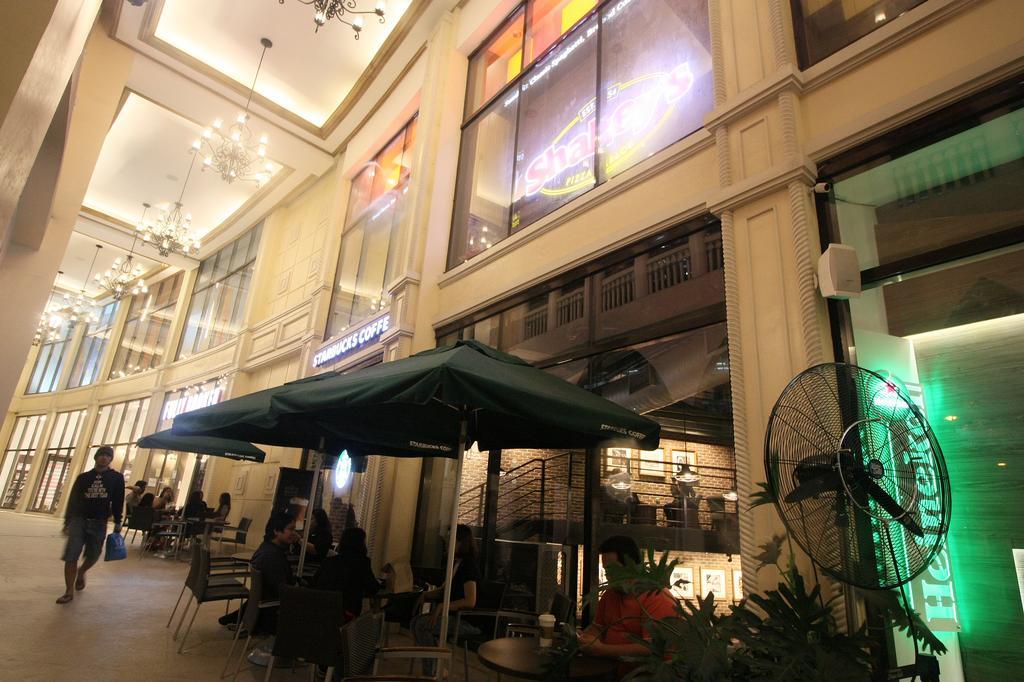 แม๊กซ์ สเตย์ แม๊กซ์ สไตล์ แอท เดอะ เวนิส เรสซิเดนซ์ Apartment ตากิก ภายนอก รูปภาพ