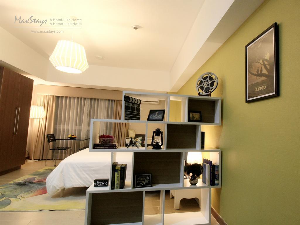 แม๊กซ์ สเตย์ แม๊กซ์ สไตล์ แอท เดอะ เวนิส เรสซิเดนซ์ Apartment ตากิก ภายนอก รูปภาพ