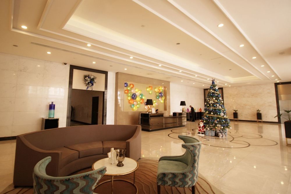 แม๊กซ์ สเตย์ แม๊กซ์ สไตล์ แอท เดอะ เวนิส เรสซิเดนซ์ Apartment ตากิก ภายนอก รูปภาพ