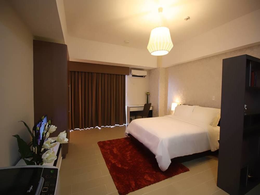 แม๊กซ์ สเตย์ แม๊กซ์ สไตล์ แอท เดอะ เวนิส เรสซิเดนซ์ Apartment ตากิก ภายนอก รูปภาพ