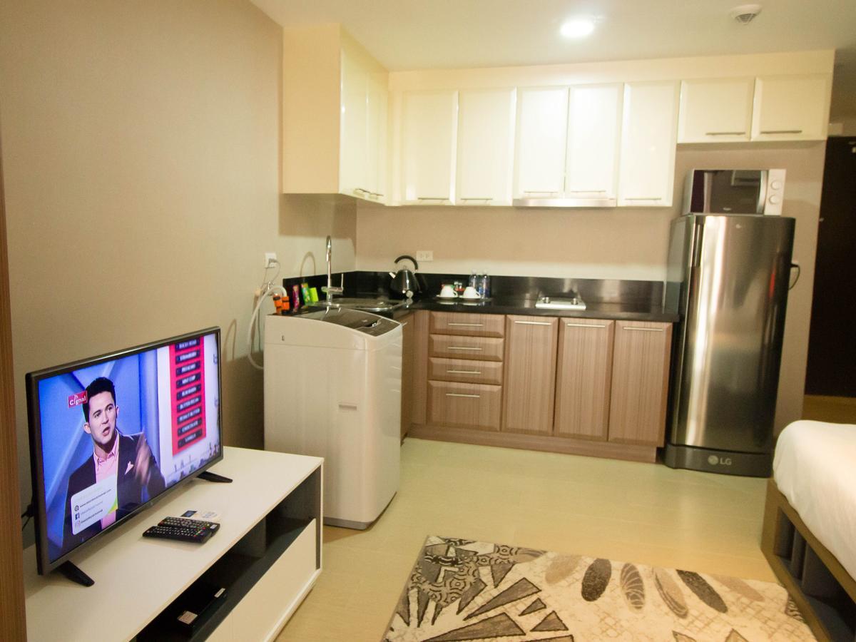 แม๊กซ์ สเตย์ แม๊กซ์ สไตล์ แอท เดอะ เวนิส เรสซิเดนซ์ Apartment ตากิก ภายนอก รูปภาพ
