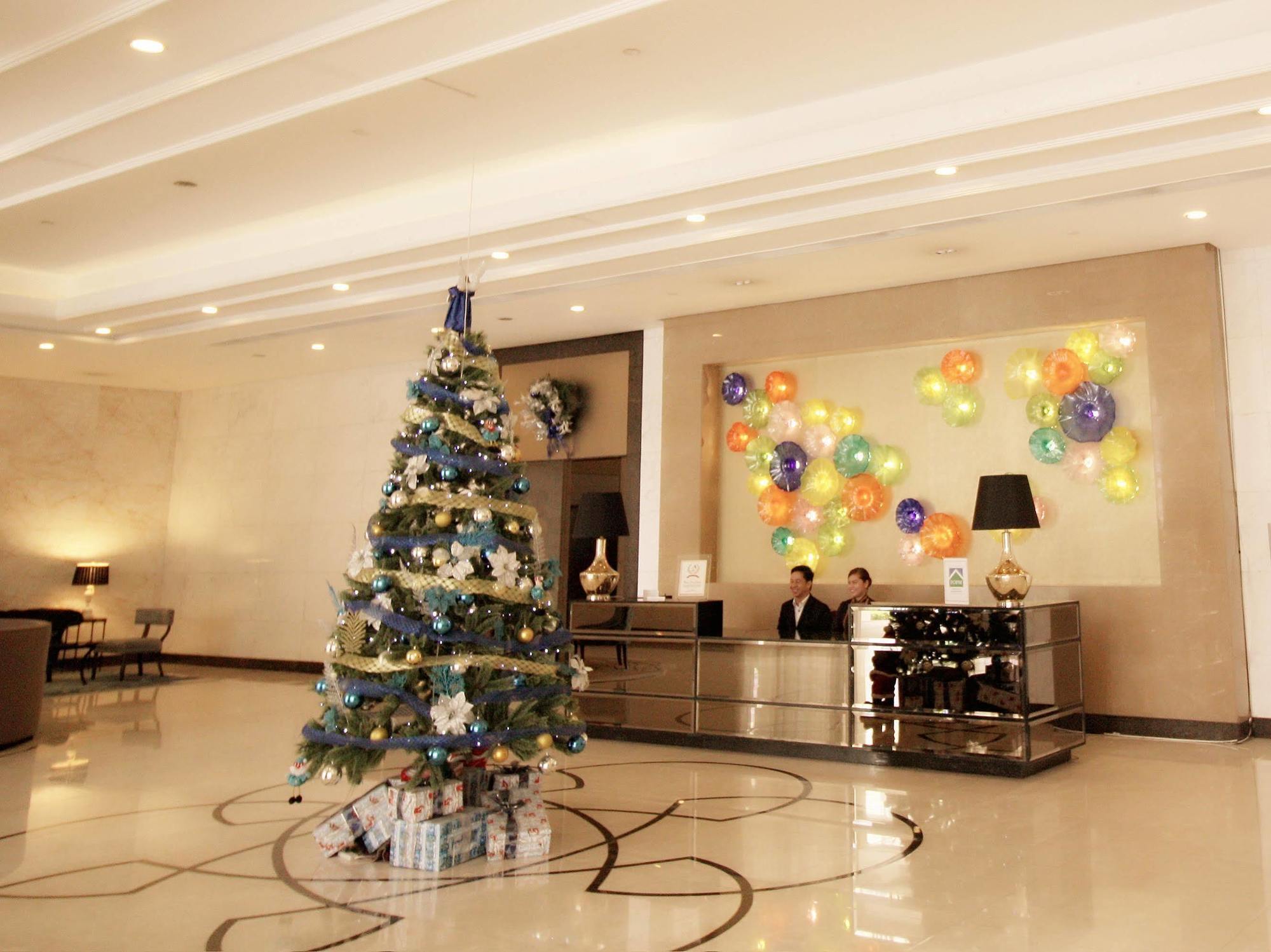 แม๊กซ์ สเตย์ แม๊กซ์ สไตล์ แอท เดอะ เวนิส เรสซิเดนซ์ Apartment ตากิก ภายนอก รูปภาพ