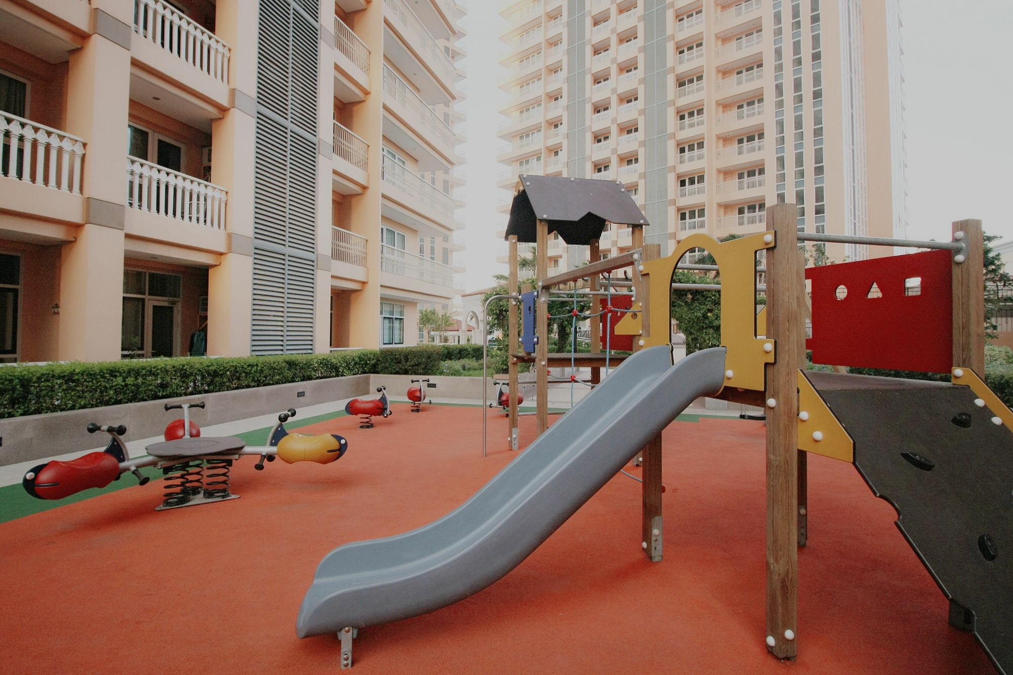 แม๊กซ์ สเตย์ แม๊กซ์ สไตล์ แอท เดอะ เวนิส เรสซิเดนซ์ Apartment ตากิก ภายนอก รูปภาพ