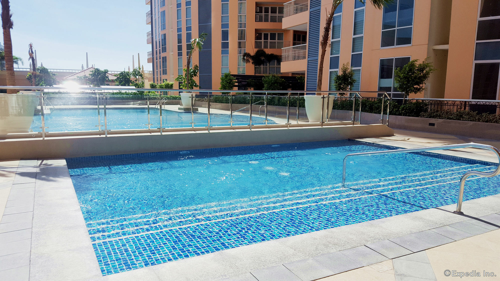 แม๊กซ์ สเตย์ แม๊กซ์ สไตล์ แอท เดอะ เวนิส เรสซิเดนซ์ Apartment ตากิก ภายนอก รูปภาพ